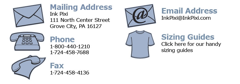 Mailing Address: 111 North Center St, Grove City PA 16127 | Phone: 1-800-440-1210