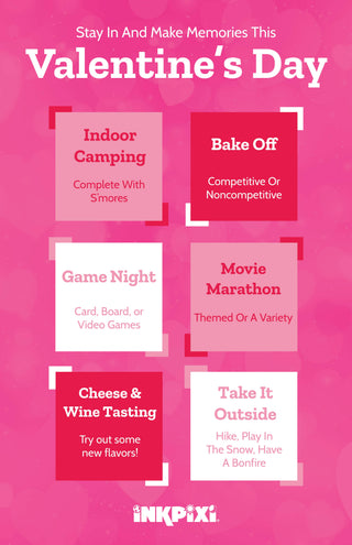 6 Things To Do On Valentine’s Day