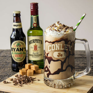 Drink Like a Champion with an Irish Delight!