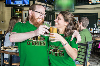 Happy St. Patrick’s Day From The InkPixi Team