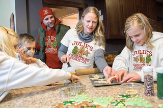 Have A Sugary Sweet Christmas With This Recipe