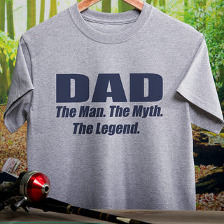 “No more ties, please!”-Dad