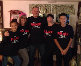 Preserve Memories In Family Reunion Shirts