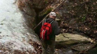 Sauntering, Foraging, and Good Fortune