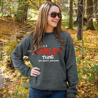 You Wouldn’t Understand Custom Sweatshirts