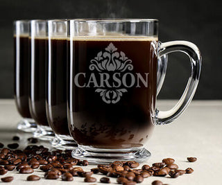 You’ve Bean Mugged With Our New Custom Coffee Mugs