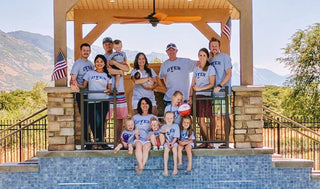 A Dyer Family 4th of July