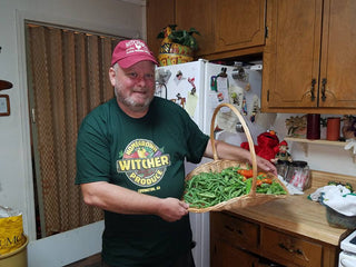 Homegrown Produce with Tom