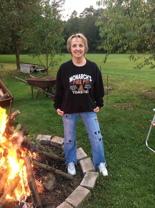 Fire Pit Fun!