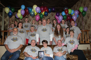 Grant Family Celebration