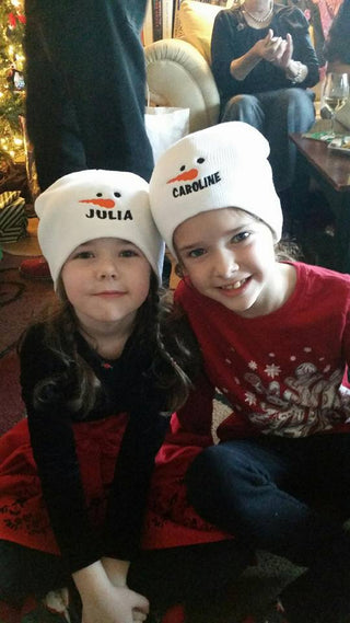 Do You Want to Wear a Snowman?