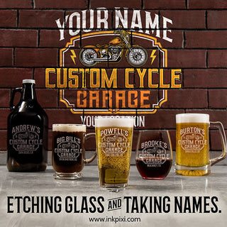 Personalized Father’s Day Gifts for Motorcycle Guys