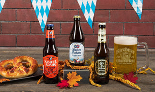 Oktoberfest Beer