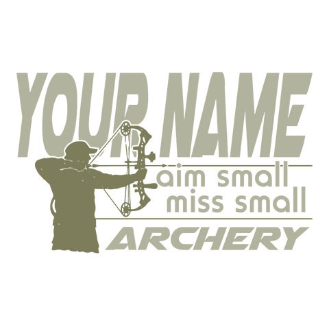 Aim Small Archery