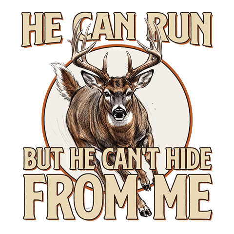 He Can Run