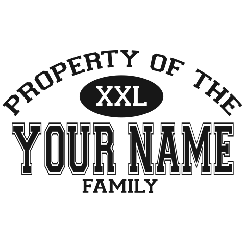 Property of Family