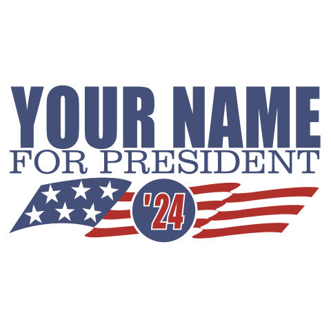 For President