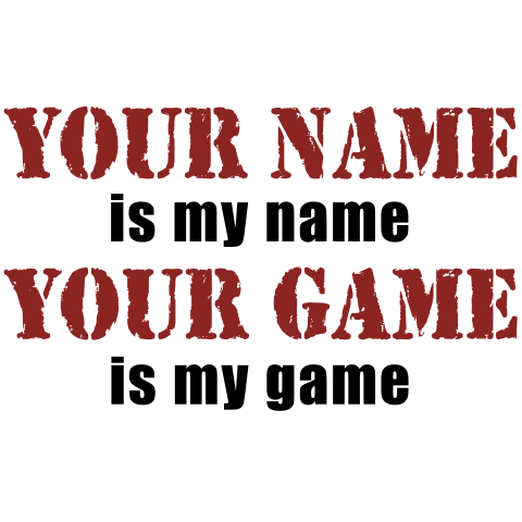 Name Game