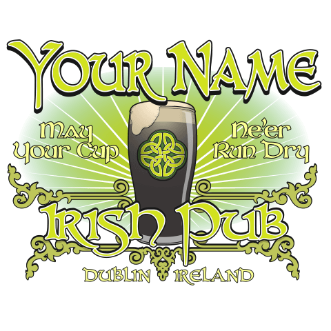 Classic Irish Pub