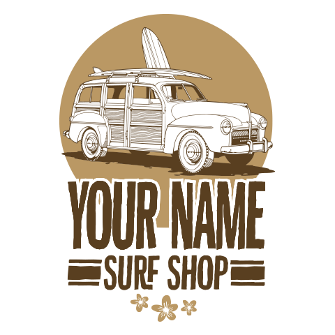 Surf Shop