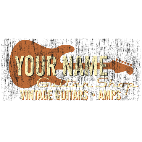 Guitar Shop