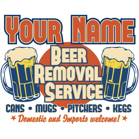 Beer Removal