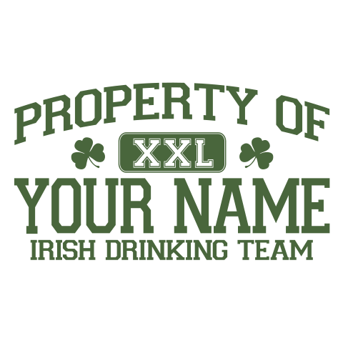 Irish Drinking Team
