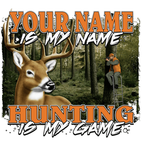 Hunting is my Game
