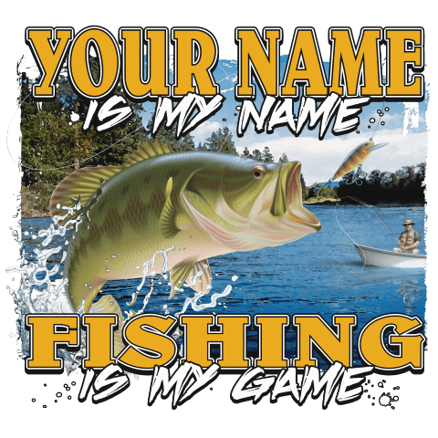 Fishing is my Game