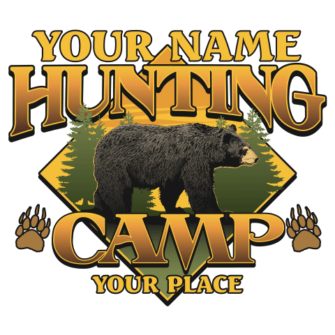 Bear Hunting Camp