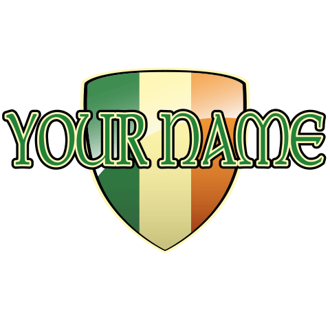 Irish Shield