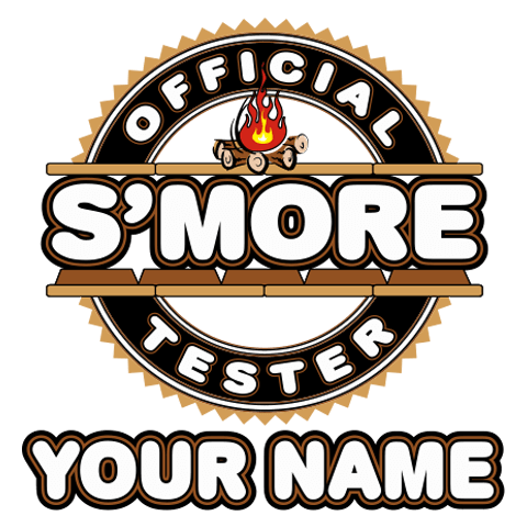 Official S'more Tester