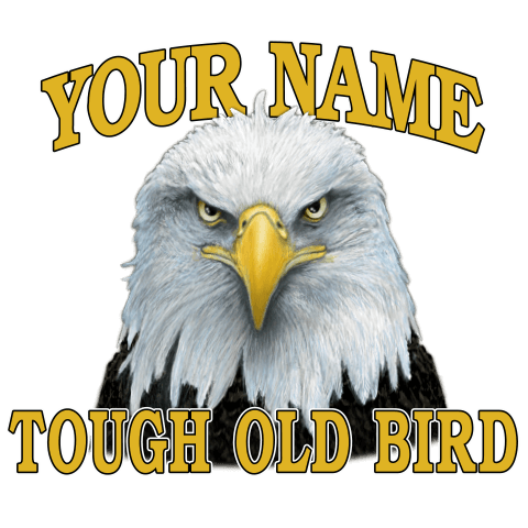 Tough Old Bird