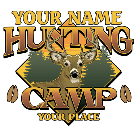 Deer Hunting Camp