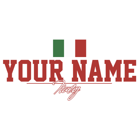 Italian Flag