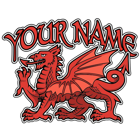 Welsh Dragon