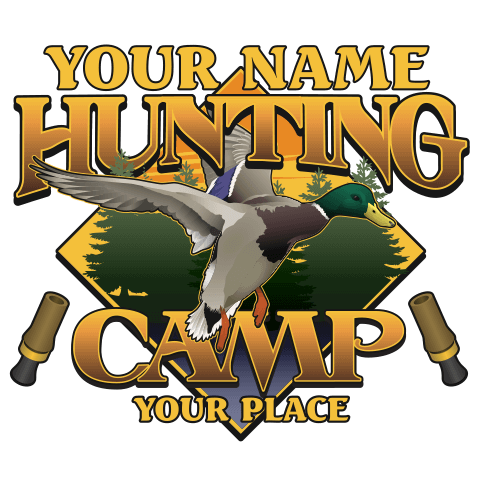 Duck Hunting Camp