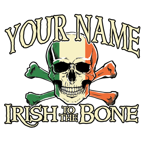 Irish to the Bone