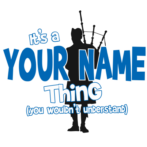 Scottish Thing