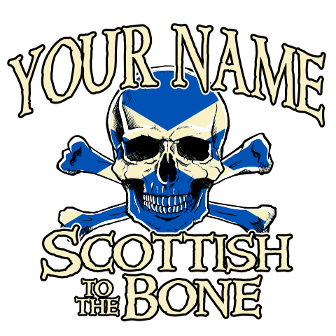 Scottish to the Bone