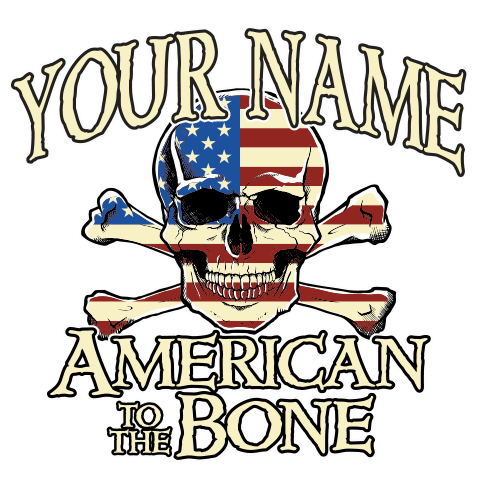 American to the Bone