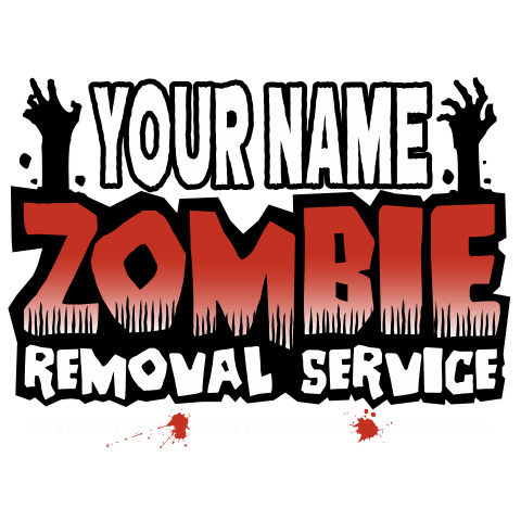 Zombie Removal Service
