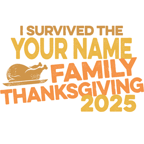 I Survived Thanksgiving