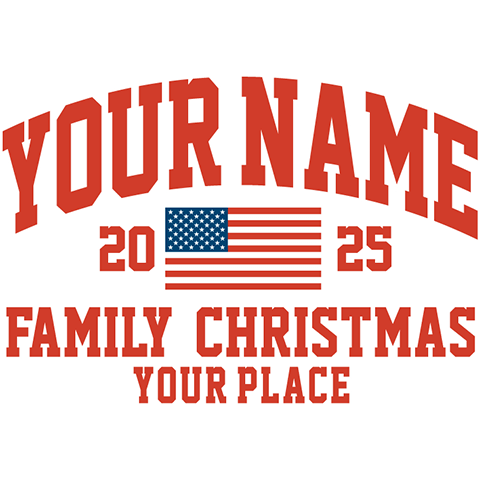 American Christmas Varsity