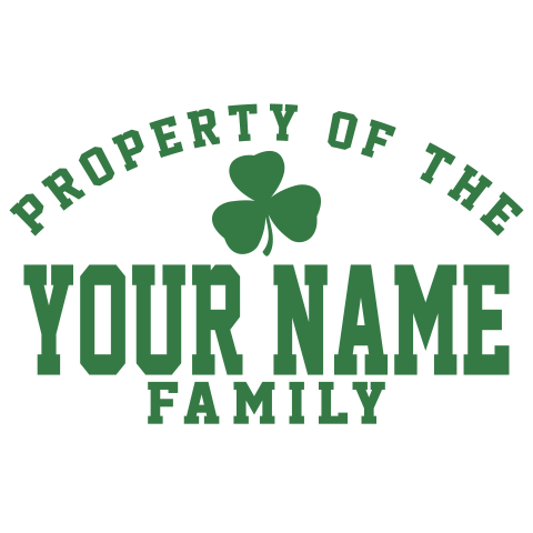 Property of Irish