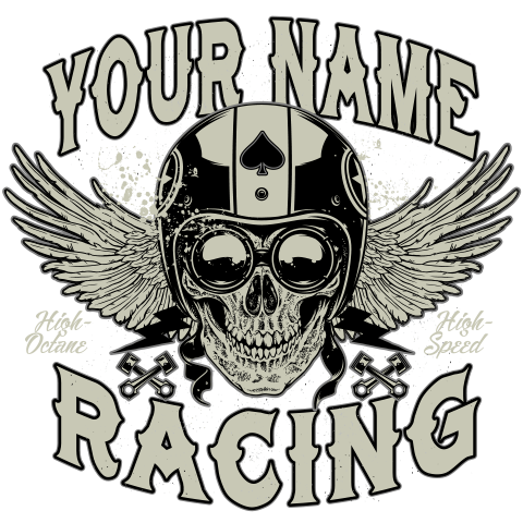 Racing Skull