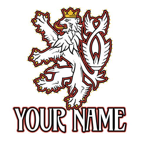 Czech Lion
