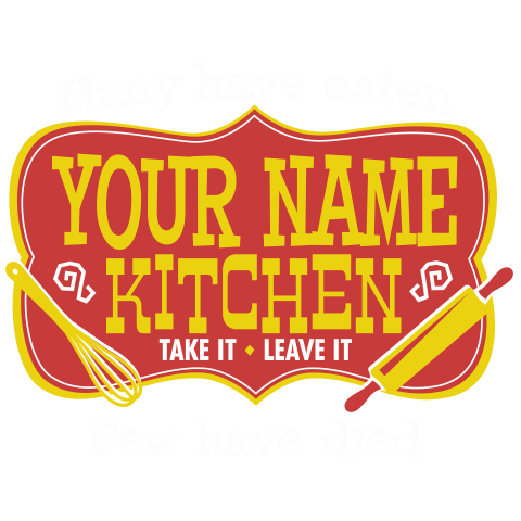 Few Have Died Kitchen