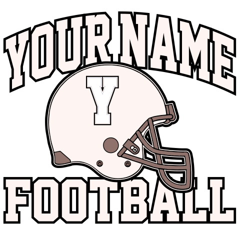 Football Helmet