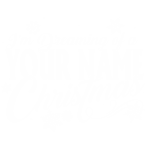 Dreaming Of Christmas